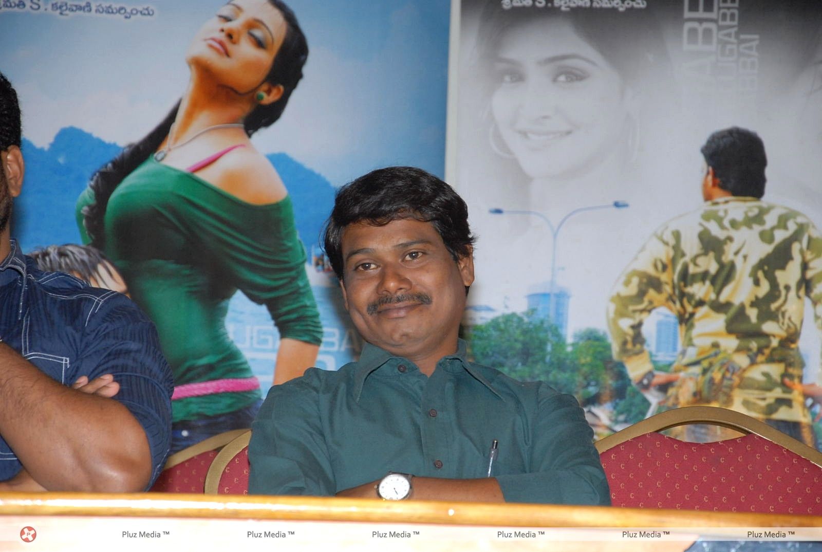 Telugu Abbai Movie Press Meet Photos | Picture 388752