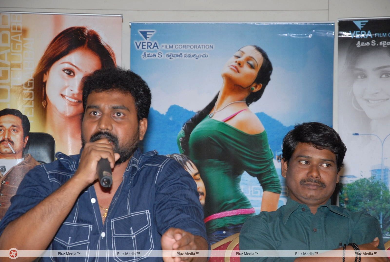 Telugu Abbai Movie Press Meet Photos | Picture 388754