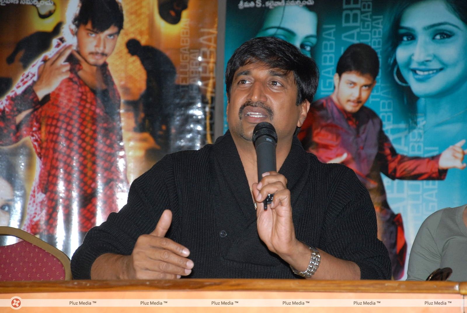 Telugu Abbai Movie Press Meet Photos | Picture 388757