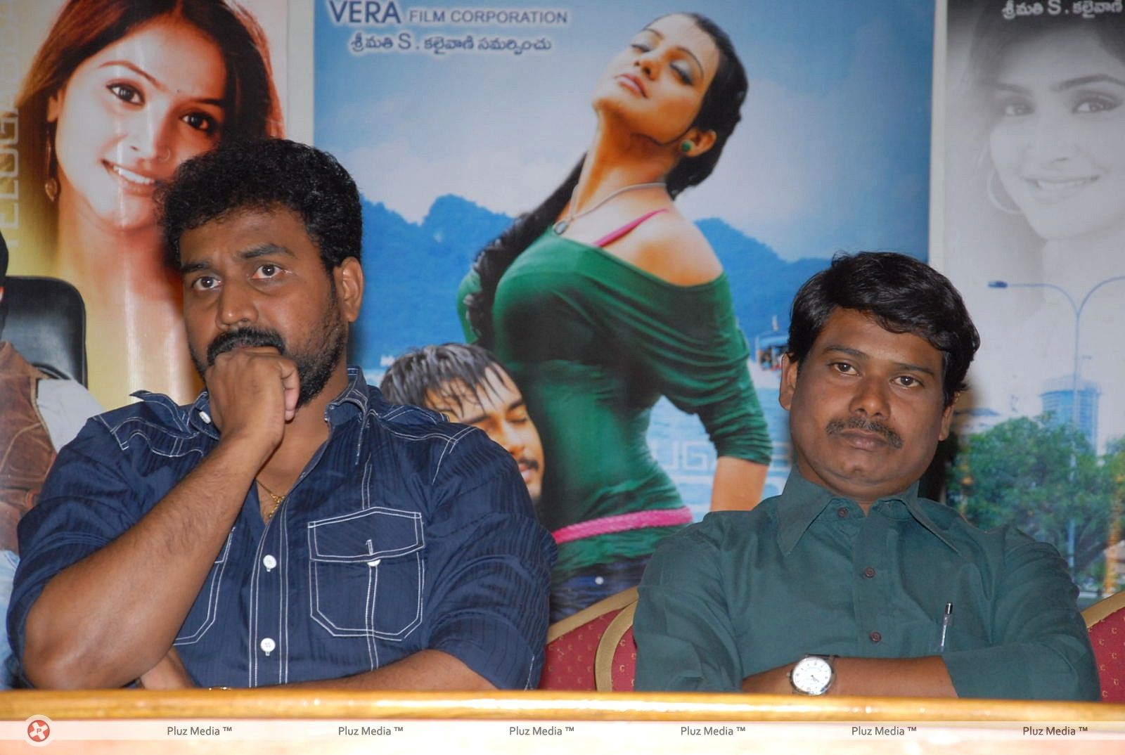 Telugu Abbai Movie Press Meet Photos | Picture 388758