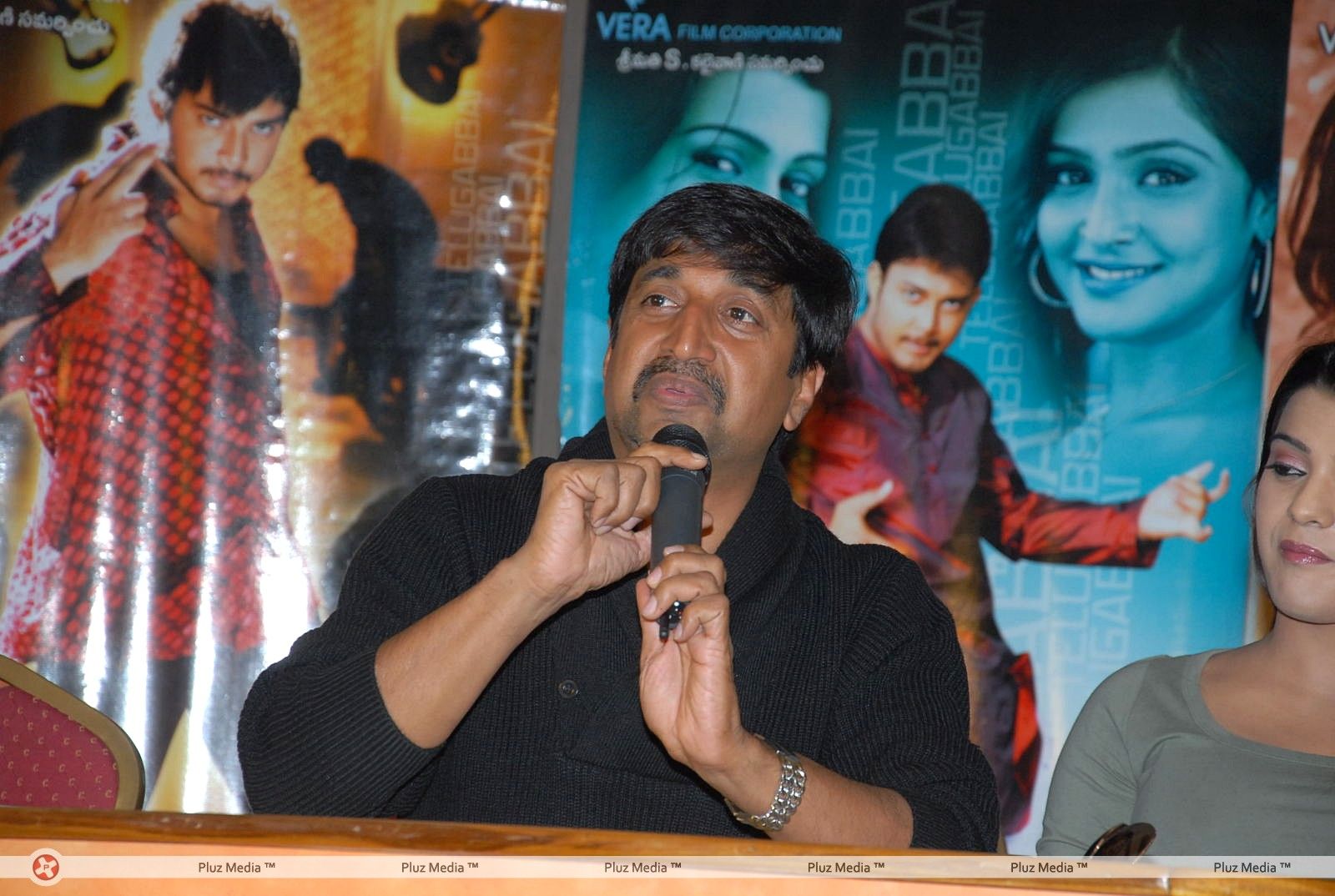 Telugu Abbai Movie Press Meet Photos | Picture 388769