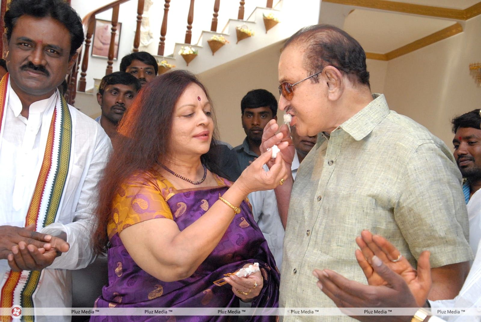 Vijaya Nirmala Birthday Celebrations 2013 Photos | Picture 389072