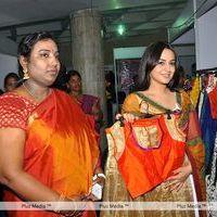 Actress Aksha Launches Trendz  Summer Fashion Exhibition 2013 Photos | Picture 390286