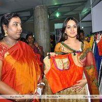 Actress Aksha Launches Trendz  Summer Fashion Exhibition 2013 Photos | Picture 390291