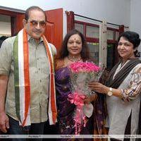 Vijaya Nirmala Birthday Celebrations 2013 Photos | Picture 390070