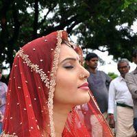 Anusmriti Sarkar - Ista Sakhi Movie Working Stills | Picture 394215