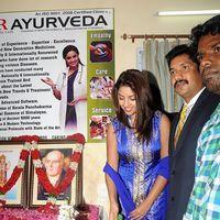 Richa Launches Star Homeopathy at Tirupati Photos | Picture 395810