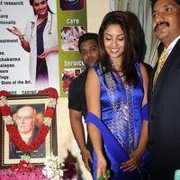 Richa Launches Star Homeopathy at Tirupati Photos | Picture 395813