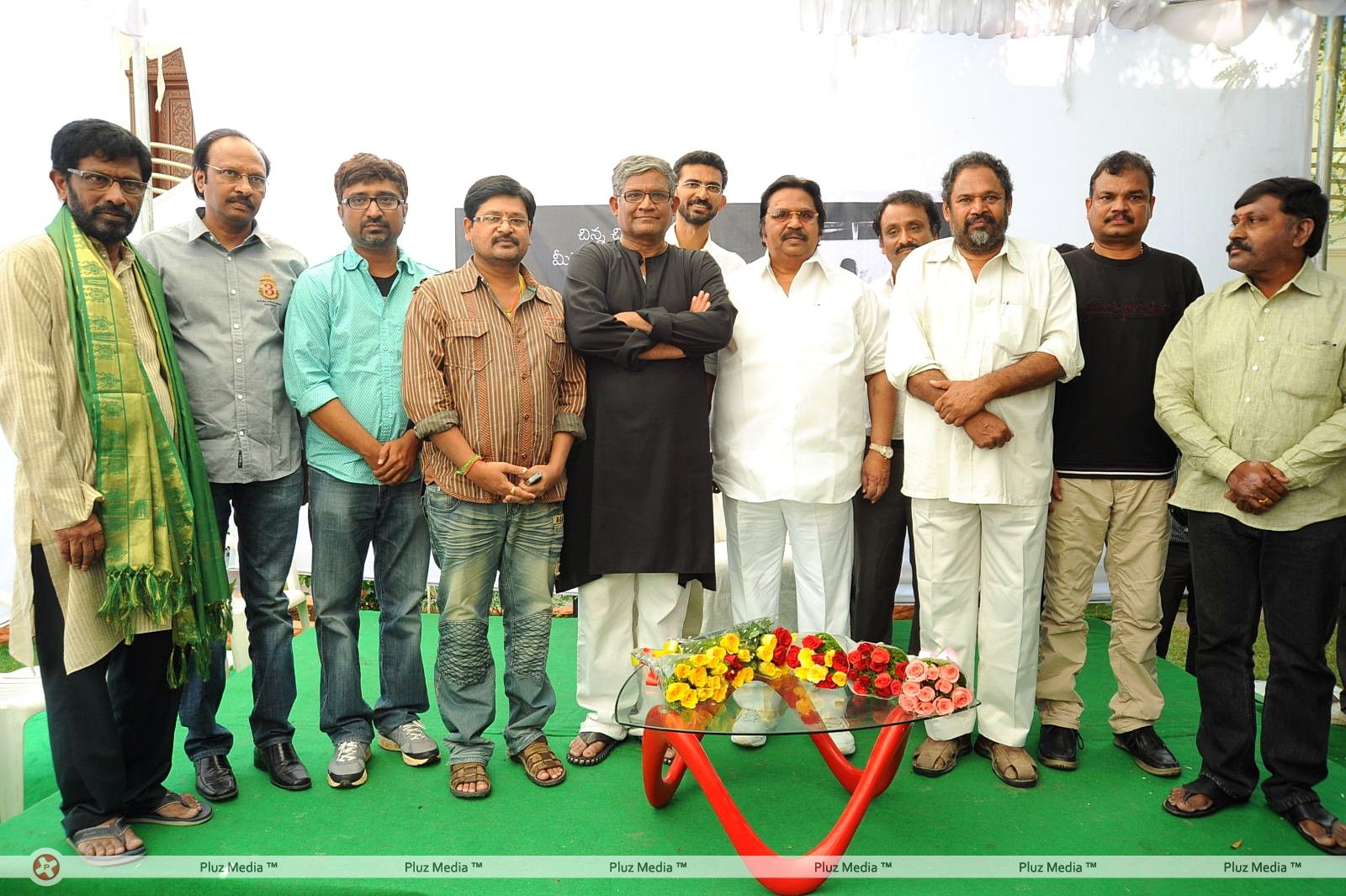 Midhunam Movie Press Meet Pictures | Picture 356787