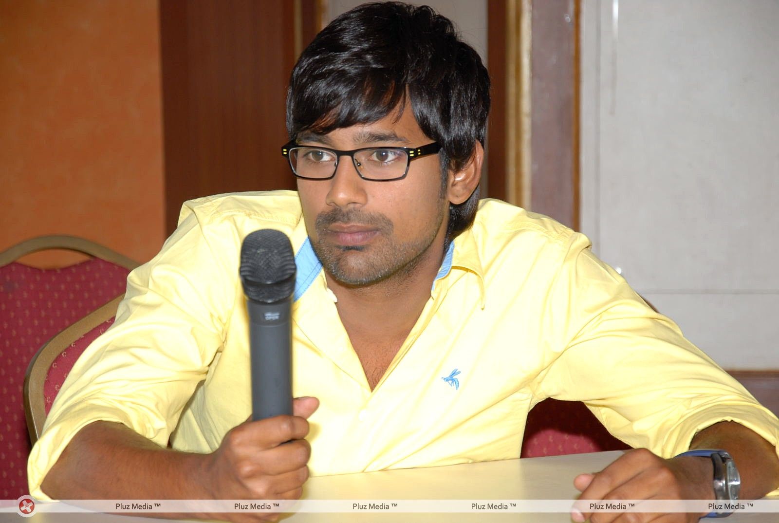 Varun Sandesh - Priyathama Neevachata Kusalama Press Meet Stills | Picture 356876