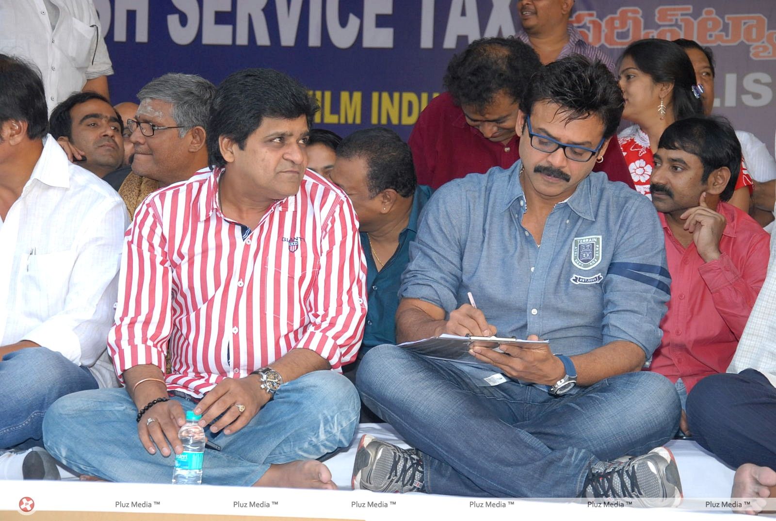 APFCC Protest Against Service Tax Stills | Picture 357918