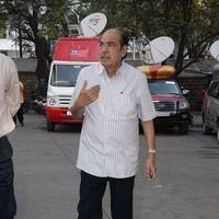 D. Ramanaidu (Producer) - APFCC Protest Against Service Tax Stills | Picture 357912
