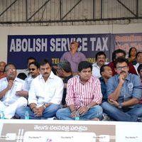 APFCC Protest Against Service Tax Stills | Picture 357936