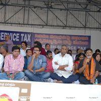 APFCC Protest Against Service Tax Stills | Picture 357946