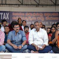 APFCC Protest Against Service Tax Stills | Picture 357982