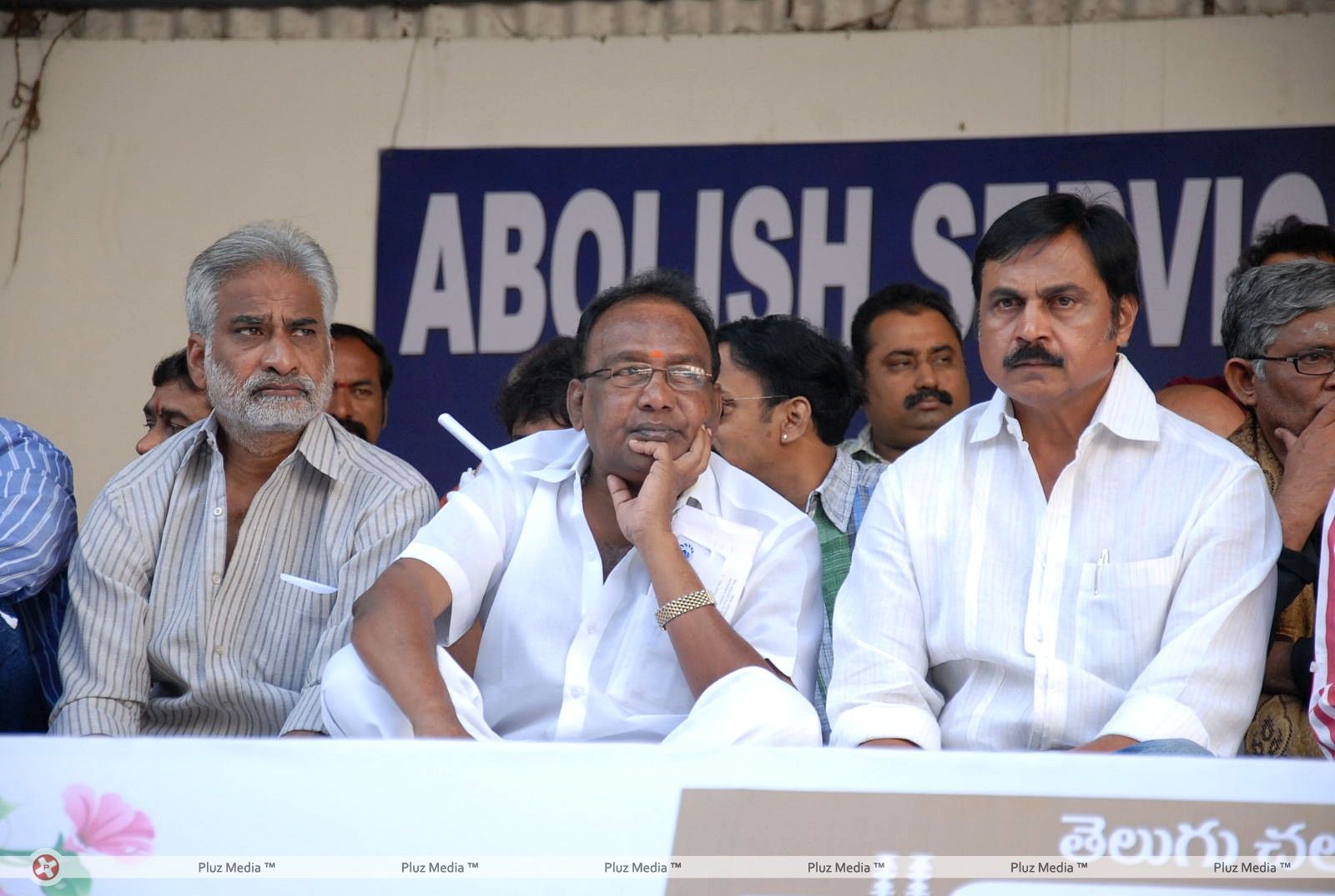 APFCC Protest Against Service Tax Stills | Picture 358079