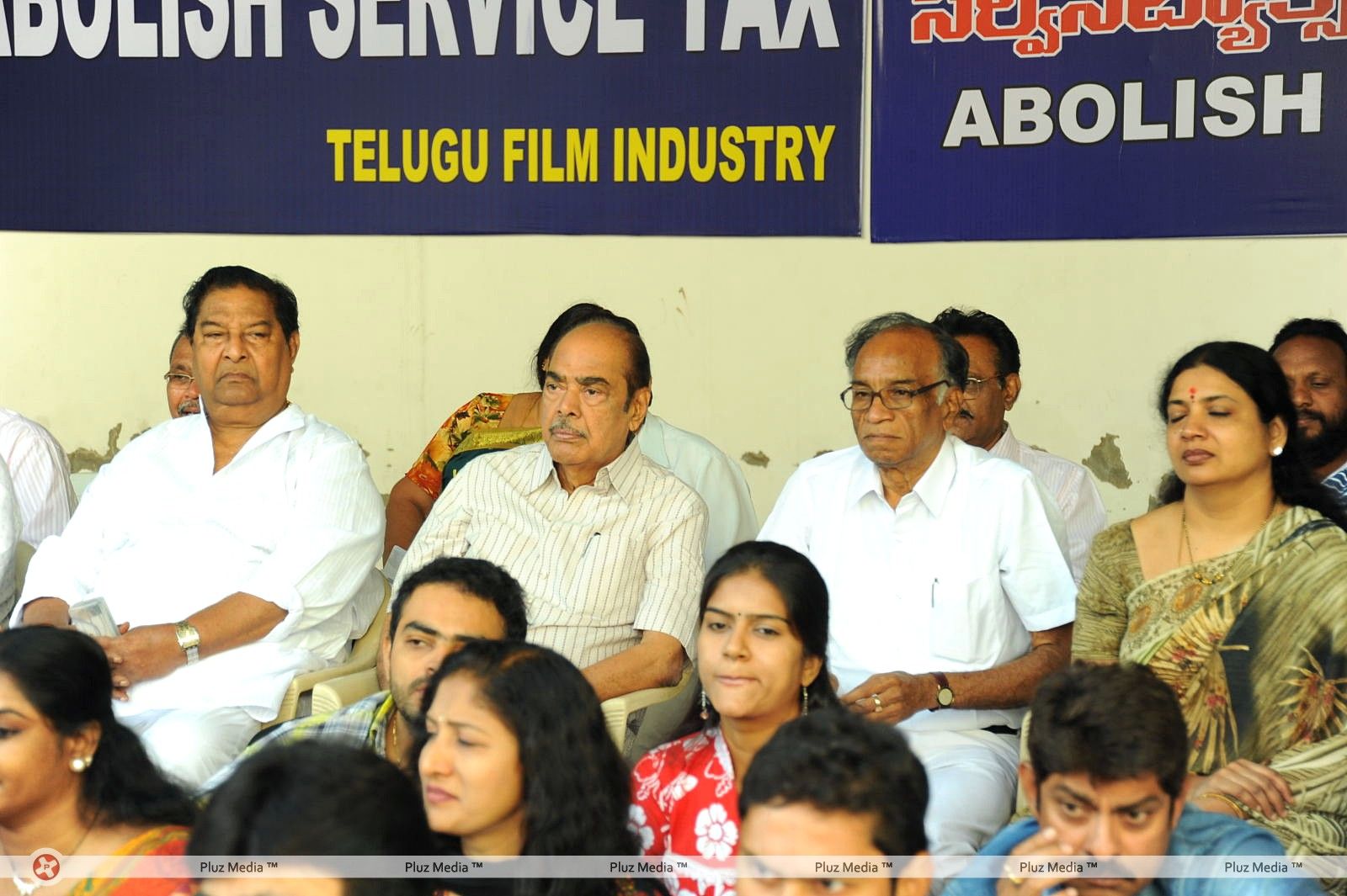 APFCC Protest Against Service Tax Stills | Picture 358084