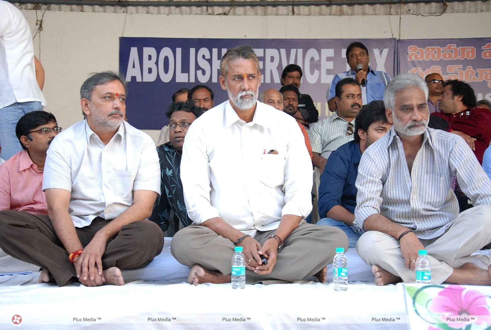 APFCC Protest Against Service Tax Stills | Picture 358104