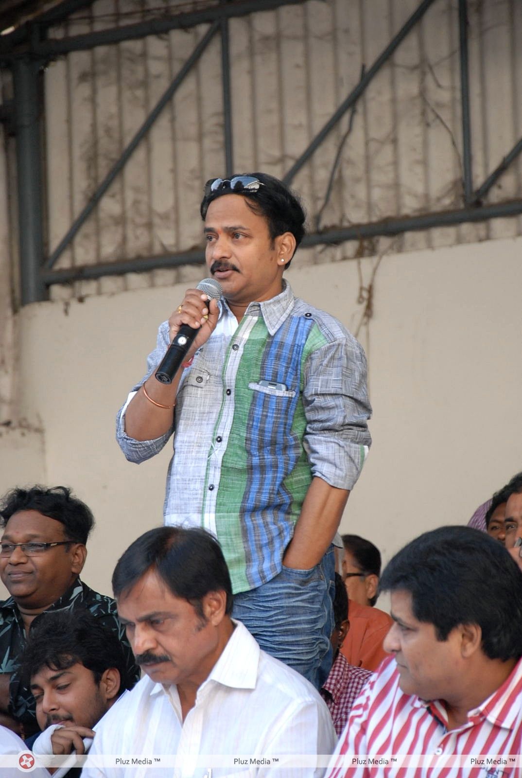 Venu Madhav - APFCC Protest Against Service Tax Stills | Picture 358106