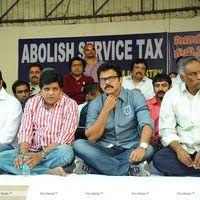 APFCC Protest Against Service Tax Stills | Picture 358032