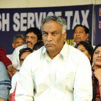 Tammareddy Bharadwaja - APFCC Protest Against Service Tax Stills