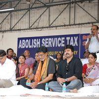 APFCC Protest Against Service Tax Stills | Picture 358066