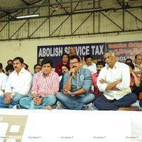 APFCC Protest Against Service Tax Stills