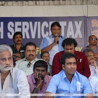 APFCC Protest Against Service Tax Stills | Picture 358082