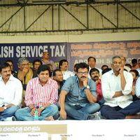 APFCC Protest Against Service Tax Stills | Picture 358101