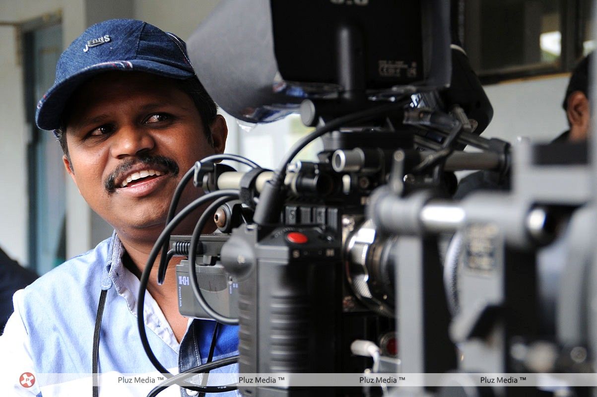 Sandeep New Movie Working Stills | Picture 358364