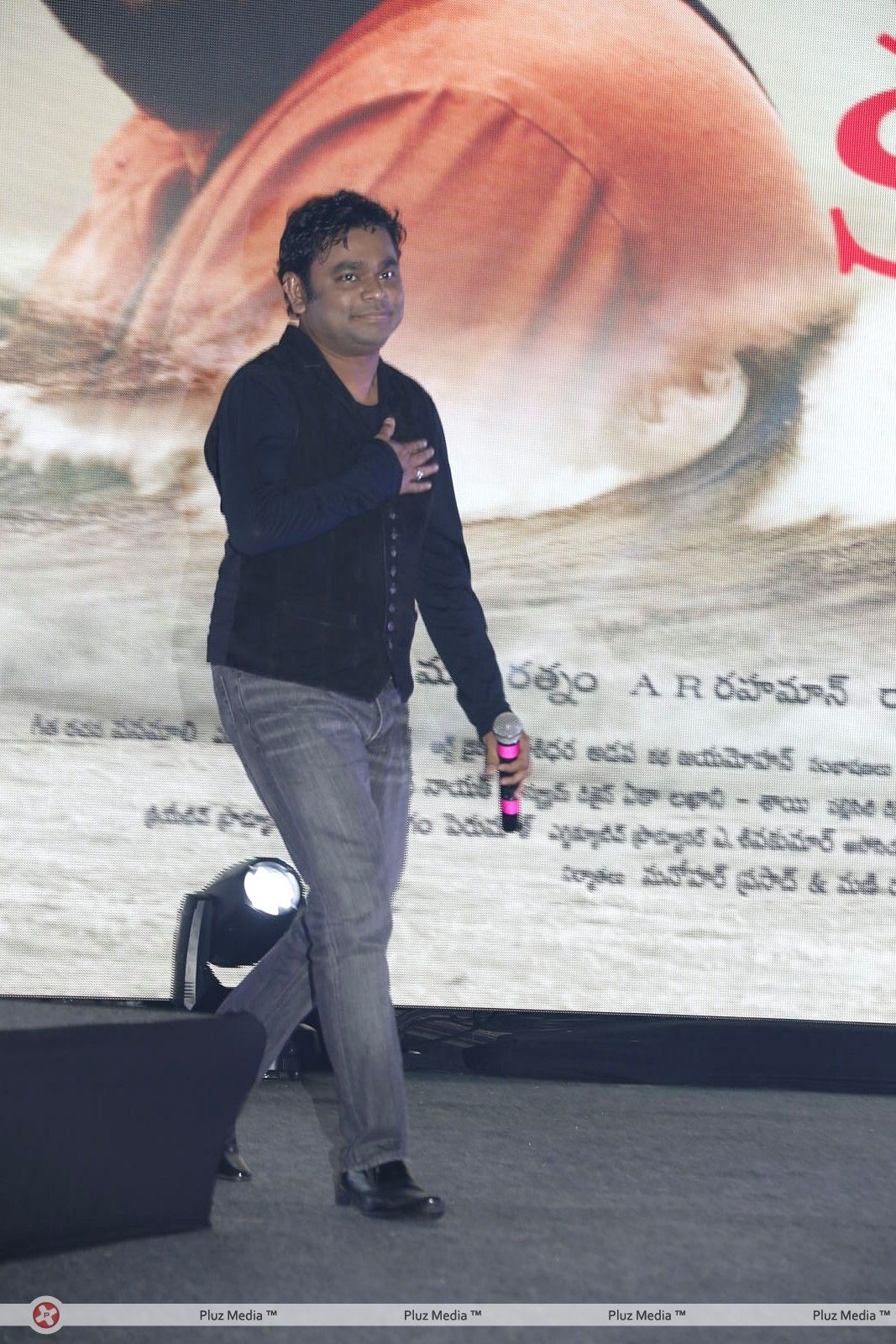A. R. Rahman - Kadali Movie Audio Launch Photos | Picture 360384