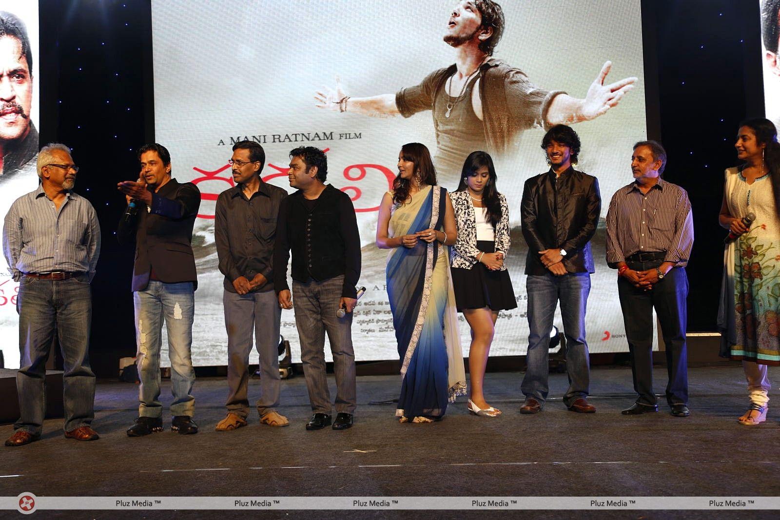 Kadali Movie Audio Launch Photos | Picture 360416