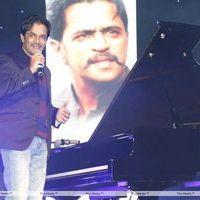 Arjun Sarja - Kadali Movie Audio Launch Photos