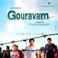 Gouravam Movie First Look Poster
