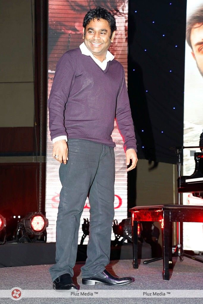 A. R. Rahman Photos at Kadali Movie Audio Launch | Picture 361091
