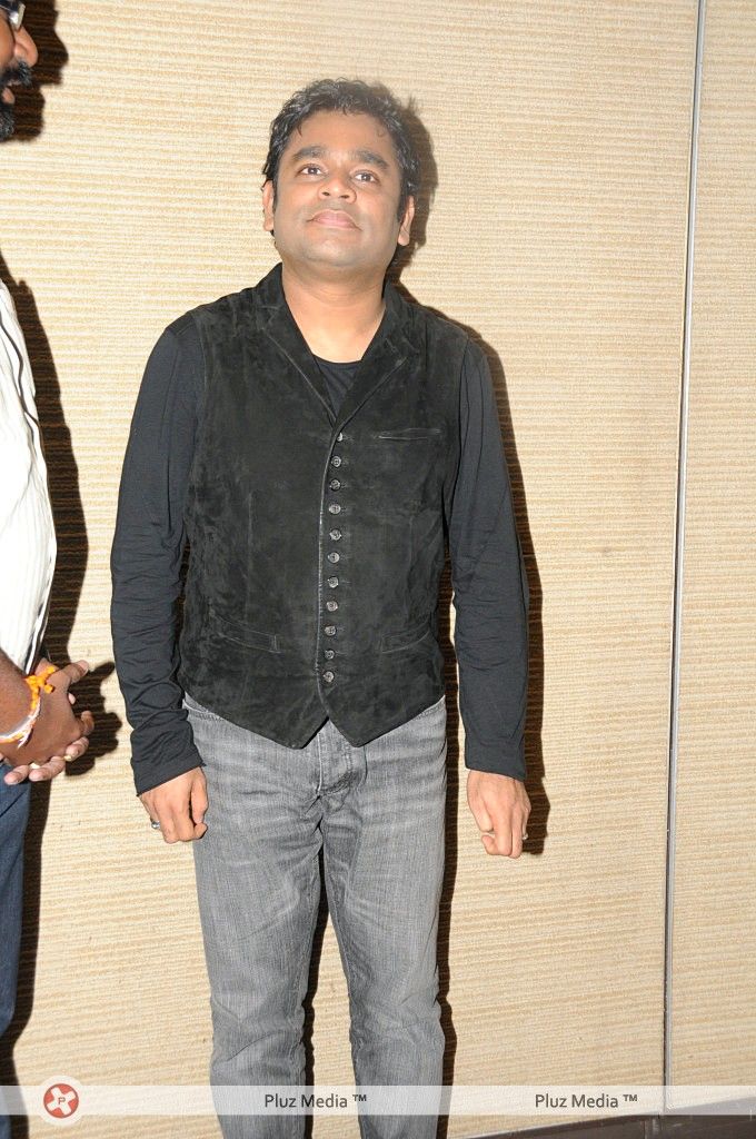 A. R. Rahman Photos at Kadali Movie Audio Launch | Picture 361096