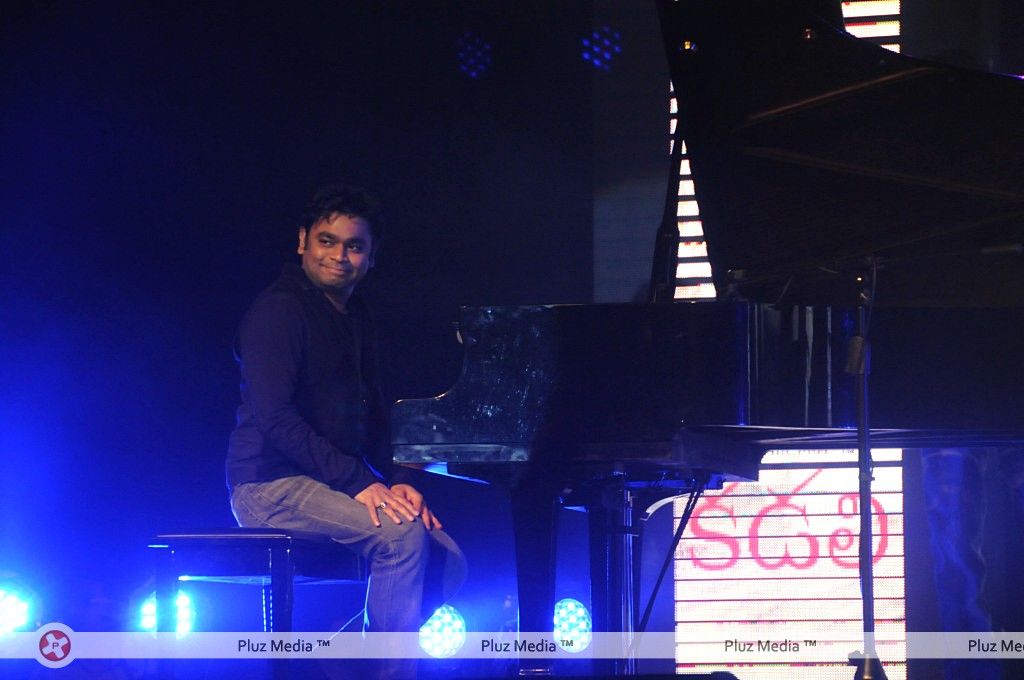 A. R. Rahman Photos at Kadali Movie Audio Launch | Picture 361164