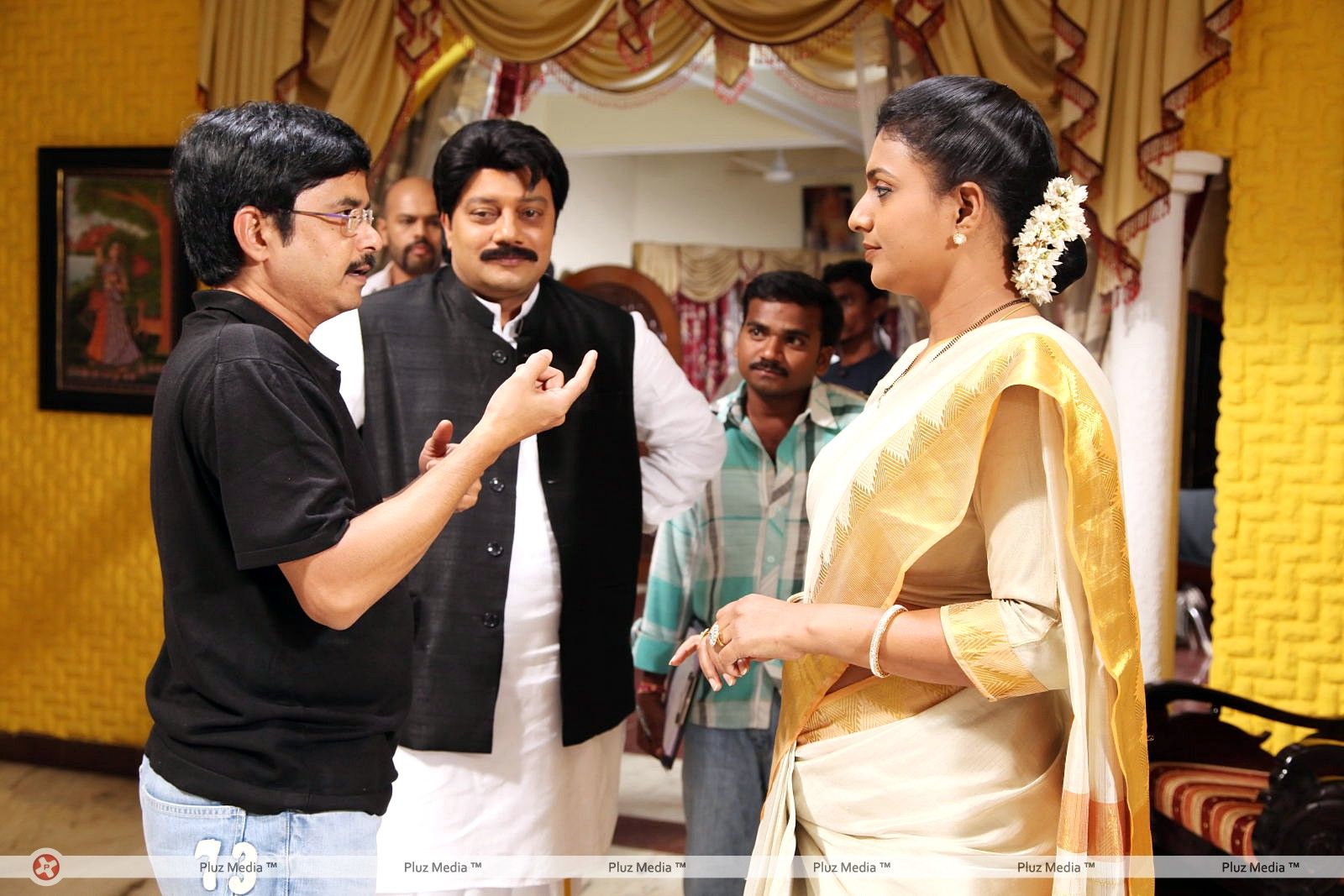 Pavitra Telugu Movie Working Stills | Picture 363572