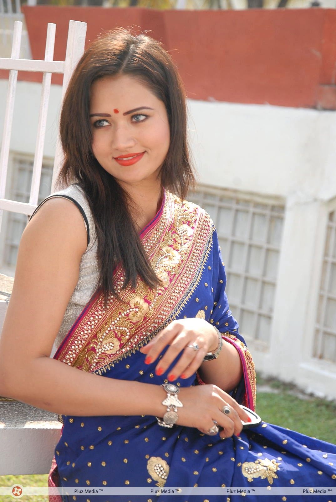 Sunita Rana Hot Saree Stills | Picture 364891