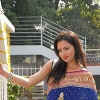 Sunita Rana Hot Saree Stills | Picture 364839