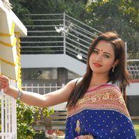 Sunita Rana Hot Saree Stills | Picture 364851