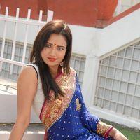 Sunita Rana Hot Saree Stills | Picture 364853
