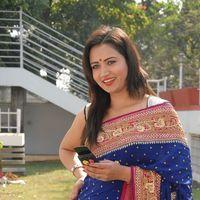 Sunita Rana Hot Saree Stills | Picture 364886