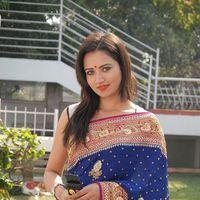 Sunita Rana Hot Saree Stills | Picture 364892