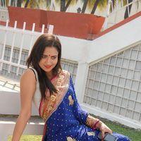 Sunita Rana Hot Saree Stills | Picture 364893