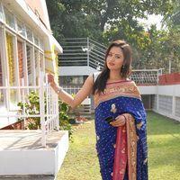 Sunita Rana Hot Saree Stills | Picture 364903