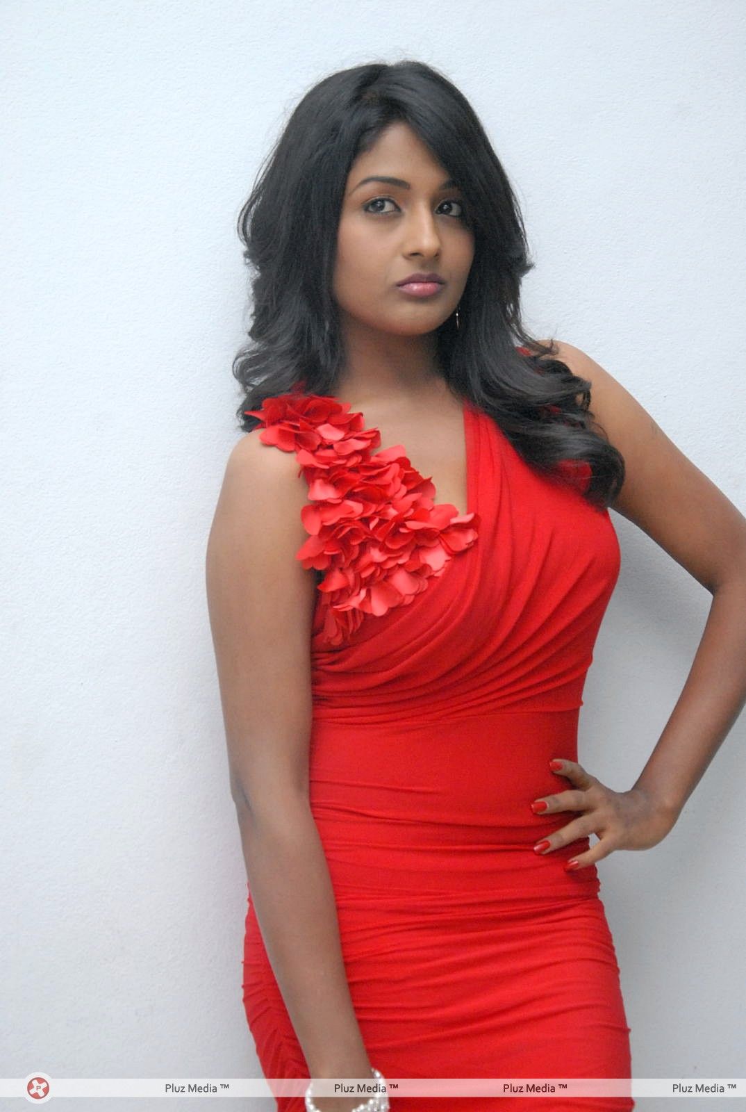 Amitha Rao Hot Photos at Chemistry Audio Launch Function | Picture 365593
