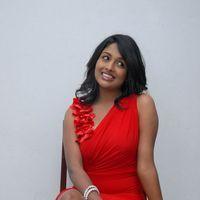 Amitha Rao Hot Photos at Chemistry Audio Launch Function | Picture 365550