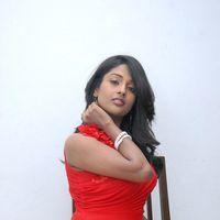Amitha Rao Hot Photos at Chemistry Audio Launch Function | Picture 365570