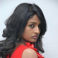Amitha Rao Hot Photos at Chemistry Audio Launch Function | Picture 365580
